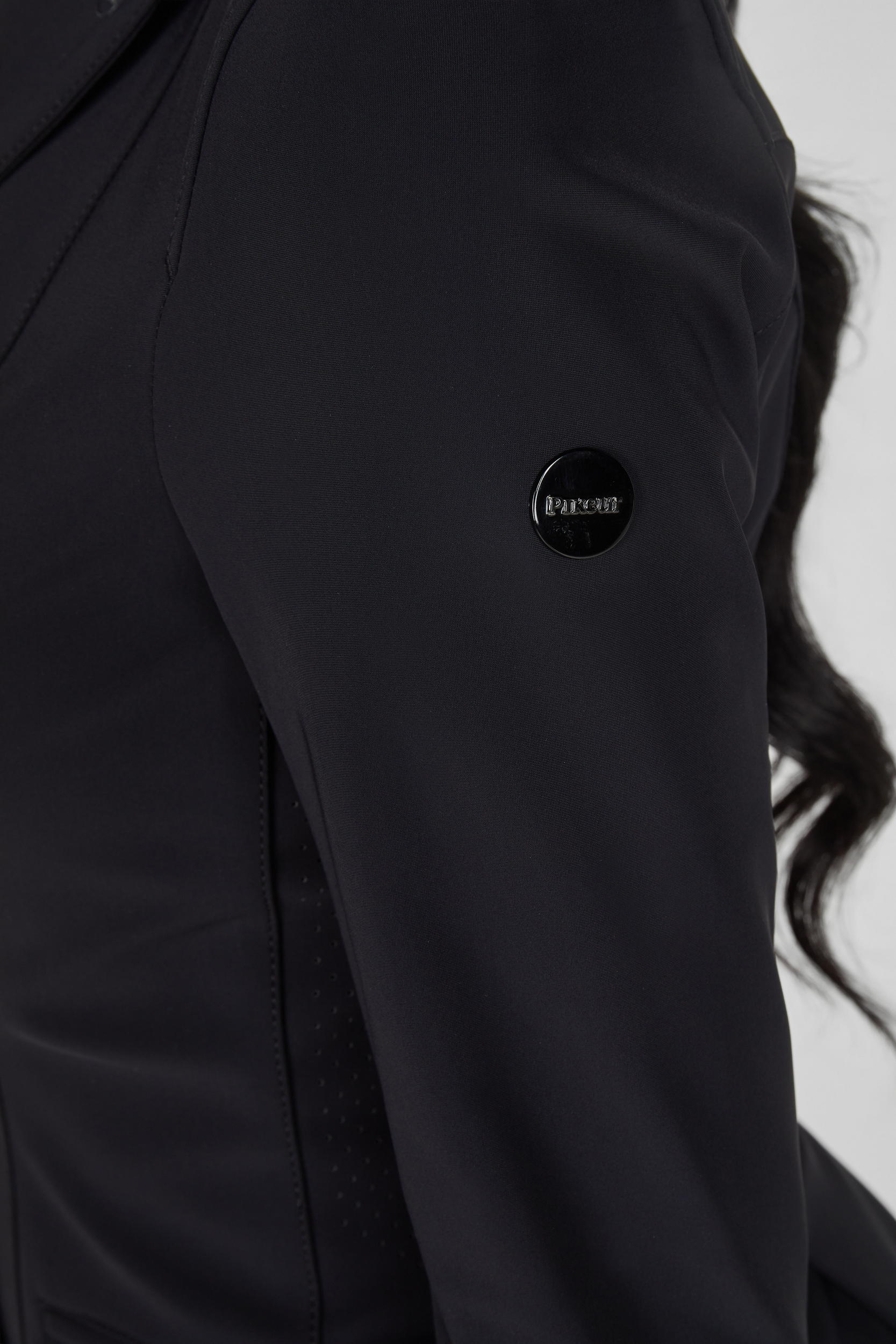 Mantel, Langarm, Jacke, Person, Frau