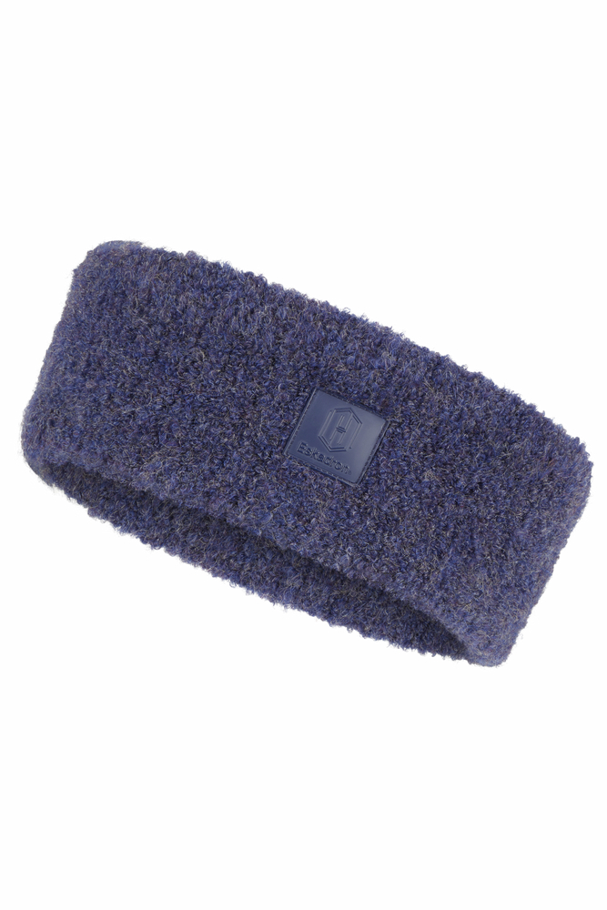BOUCLÉ HEADBAND