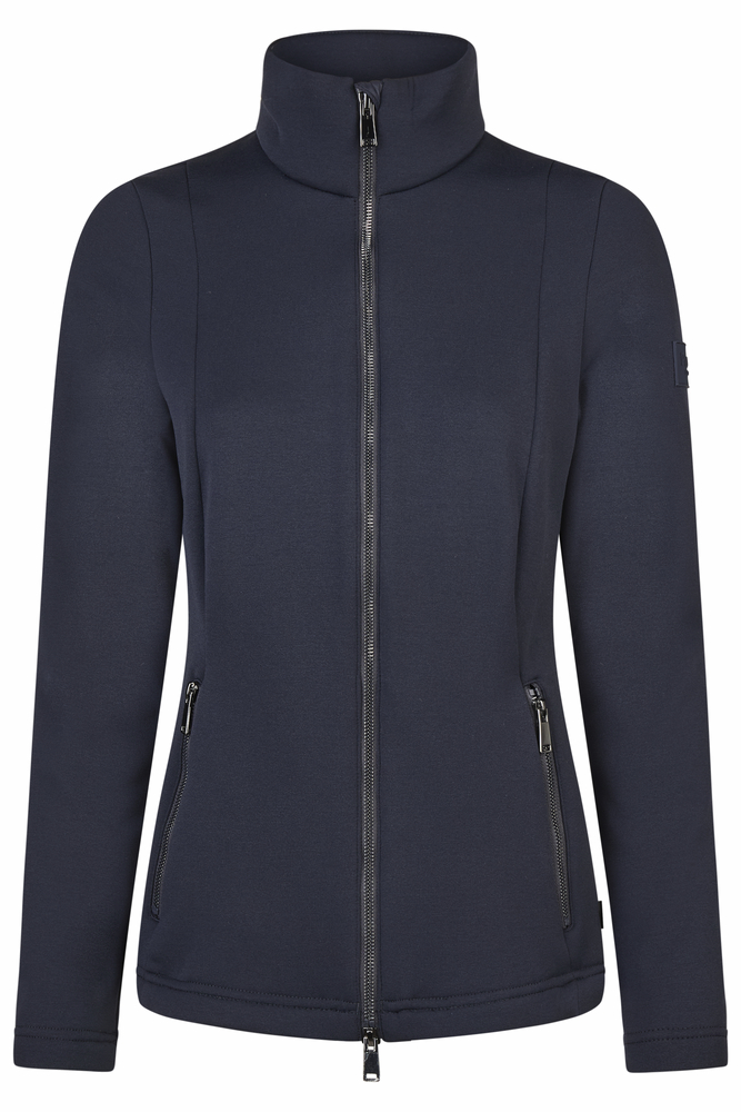 Bekleidung, Mantel, Fleece, Jacke, Langarm