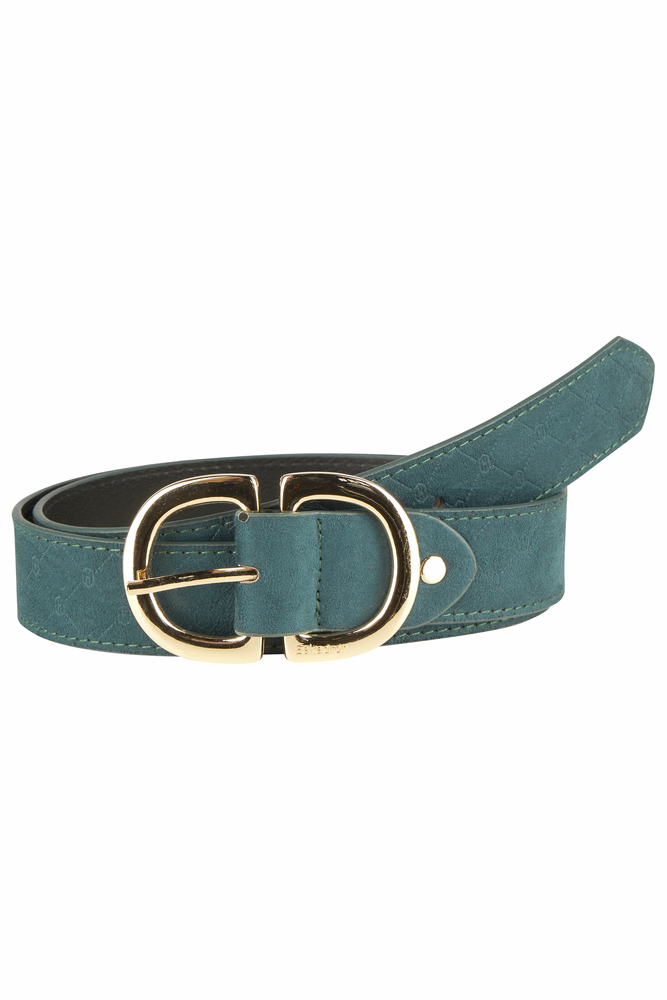 FAUX LEATHER BELT
