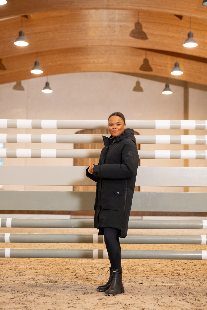 Mantel, Holz, Person, Frau